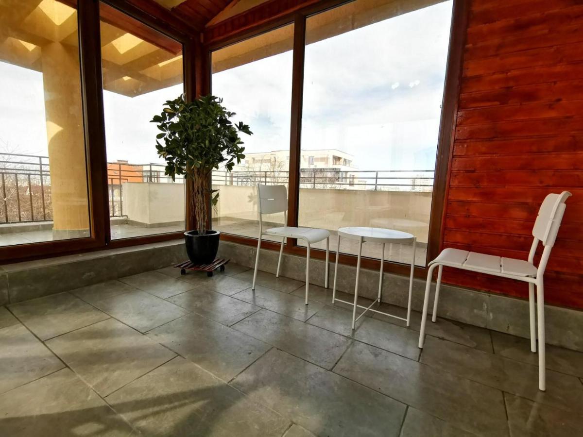 Vip Apartment-Brilliant Apartments Constanta Exterior photo